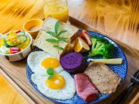 Rich Sunshine Inn โรงแรมใกล้มูนไลท์ อินน์