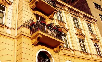 Belgrade City Hotel