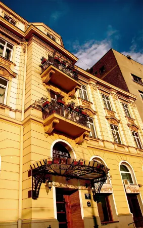 Belgrade City Hotel