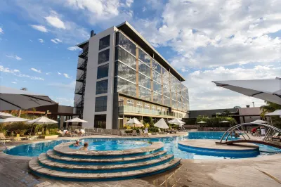 Esplendor by Wyndham Mendoza Hotel a 