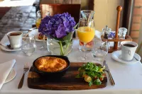 Romantic Boutique Hotel & Spa - servizio colazione