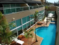 Vitória Hotel Concept Campinas - Pools
