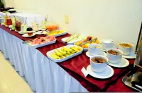 Posseidon Hotel - sarapan