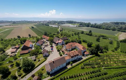 Gästehaus St Theresia Bodensee Hotels in Kressbronn am Bodensee