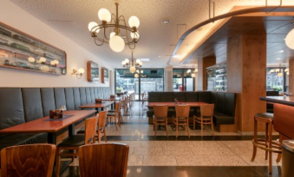 Hotel Conti am Hauptbahnhof