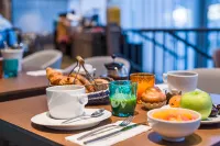 Golden Tulip Marseille Euromed - Morgenmad