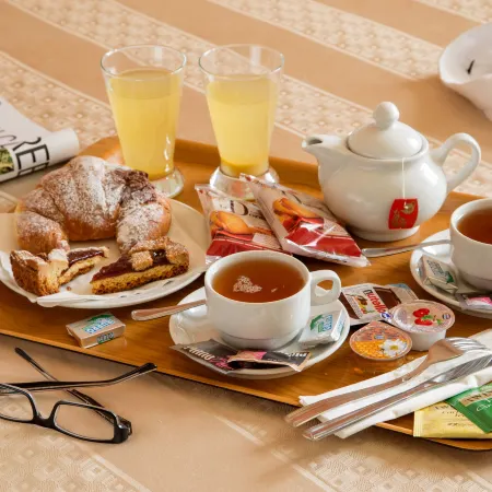 Hotel Mediterraneo Отели в г. Коллесальветти