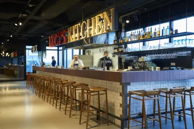 Cityden Zuidas Hotels near P60 Pop Podium