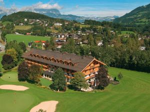 Hotel Rasmushof Kitzbühel