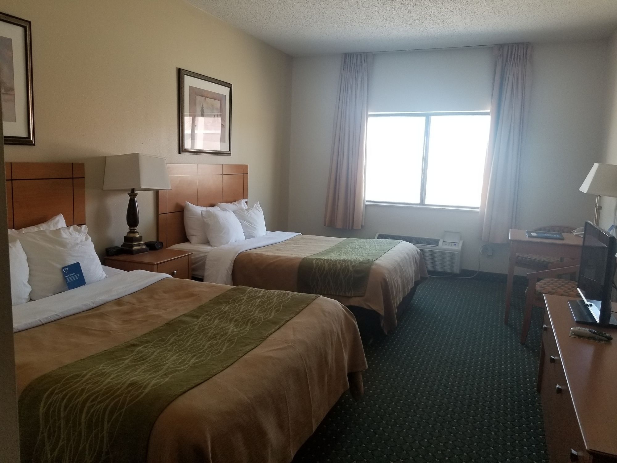 Comfort Inn Jamestown