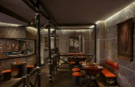 ITC 格蘭德金奈佐拉豪華精選飯店