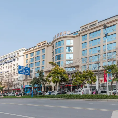 Viston Hotel