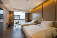 Atour S Hotel Nanjing Olympic Sports Center Hotels in Nanjing