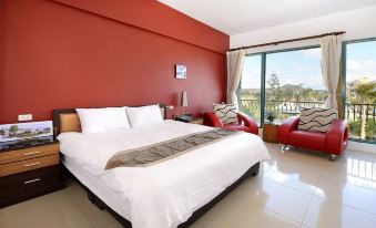 DaJenShan Style Resort