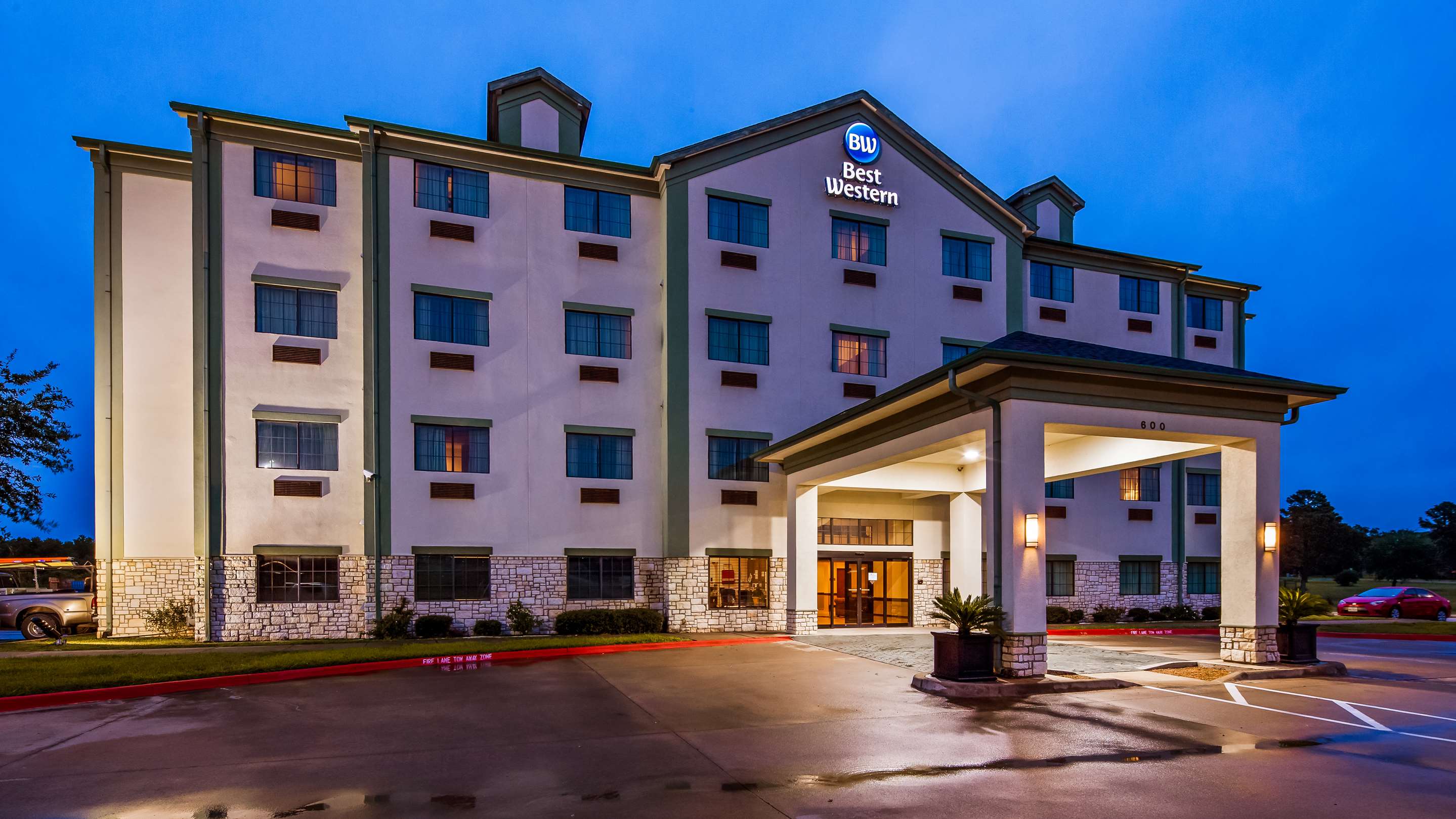 Best Western La Grange Inn & Suites