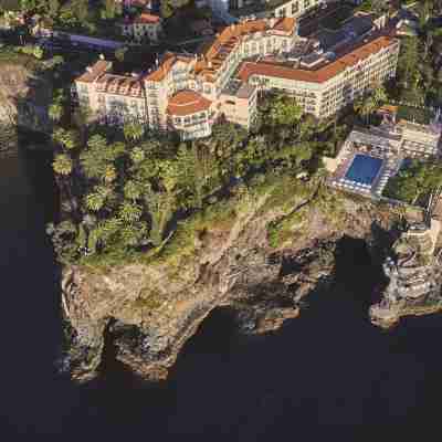 Reids Palace, A Belmond Hotel, Madeira Hotel Exterior