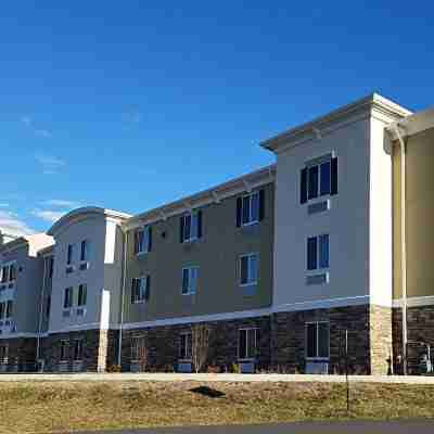 Candlewood Suites Morgantown-Univ West Virginia Hotel Exterior