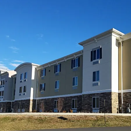 Candlewood Suites MORGANTOWN-UNIV WEST VIRGINIA by IHG