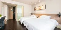Jinjiang Inn select wuxi nanchang street huaqing bridge subway station hotel - 標準室