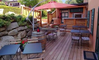 La Chaumière Mountain Lodge