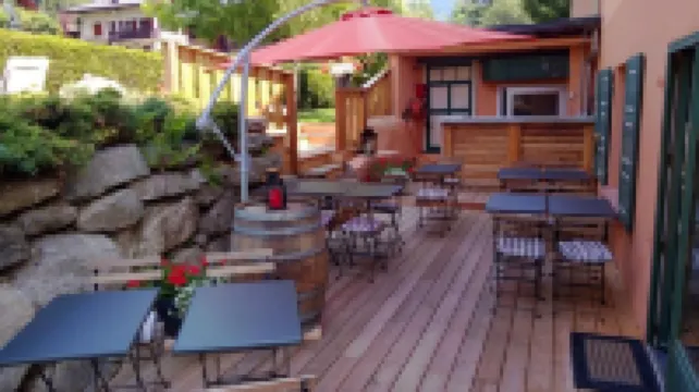 夏奧米耶爾小屋 沙莫尼蒙勃朗酒店