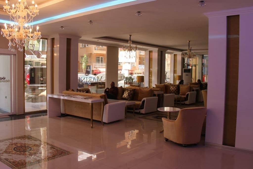 Marinem Ankara (Lion City Hotel Kizilay)