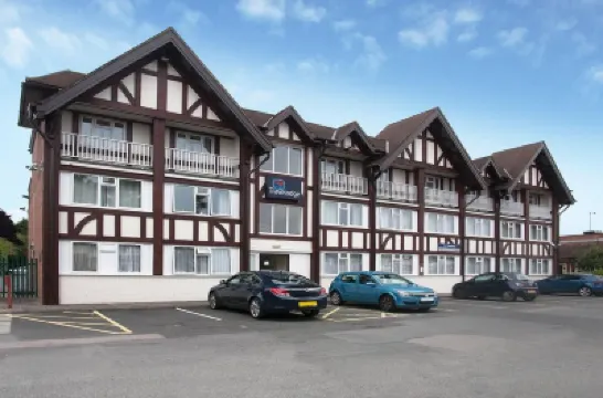 Travelodge Birmingham Sheldon โรงแรมใกล้สนามบินเบอร์มิงแฮม