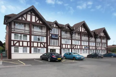 트래블로지 버밍엄 셸던 버밍엄 호텔