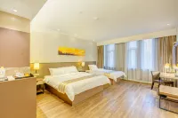 Homeinn Plus Hotel (Rizhao International Financial Center Wanpingkou Scenic Area)