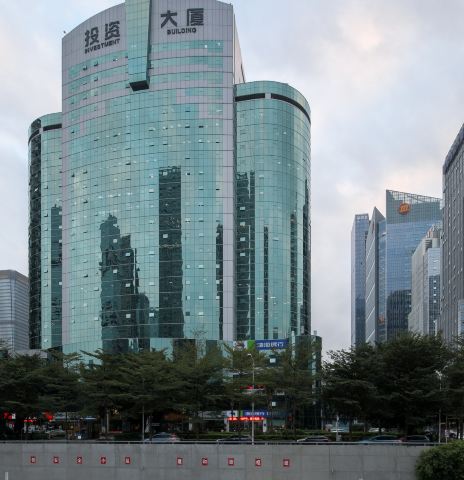 深圳投資大廈賓館
