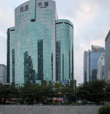 Investment Building Hotel Hotels in Shenzhen