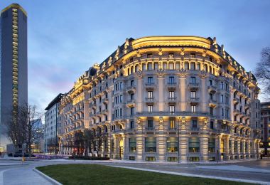 Excelsior Hotel Gallia, a Luxury Collection Hotel, Milan Popular Hotels Photos
