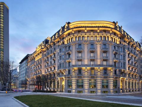 Excelsior Hotel Gallia, a Luxury Collection Hotel, Milan