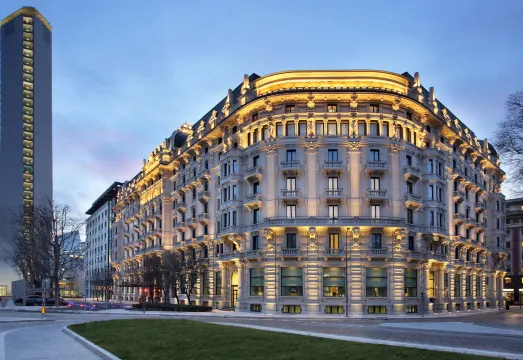 Dream Stay in Italy: The Most Prestigious Luxury Hotels in Milan
