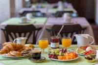 Hotel de Gramont - breakfast