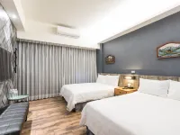 三十里桃花 康樂站附近的飯店