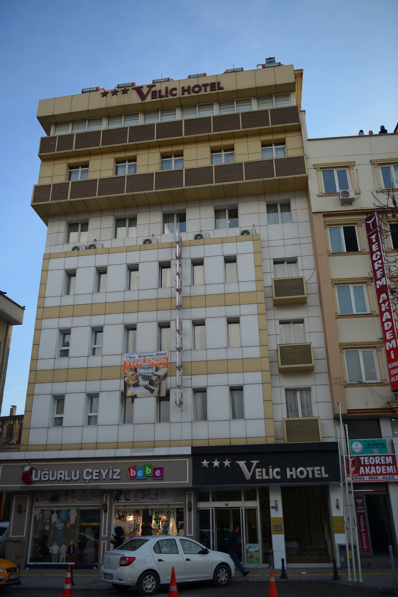 Kucuk Velic Hotel