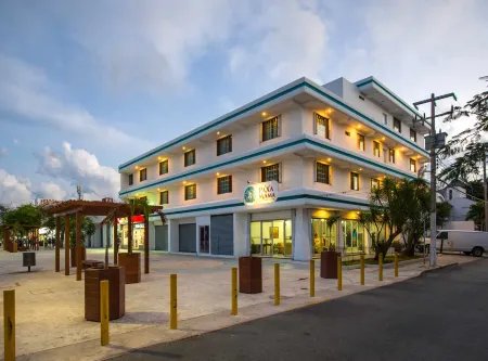 Pa´Xa Mama Hotel Boutique