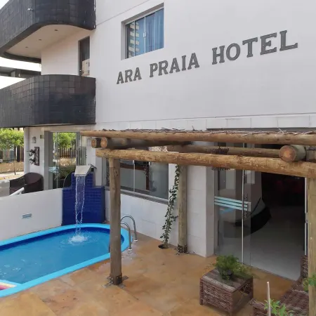 Ara Mar Praia Hotel