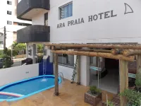 Ara Mar Praia Hotel - ติดทะเล