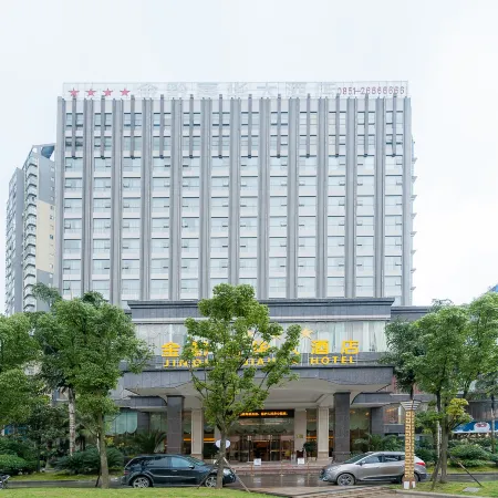 Jinqian Jiahua Hotel
