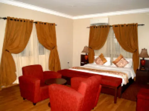 Grand Inn & Suites Hotels in Ijebu Ode