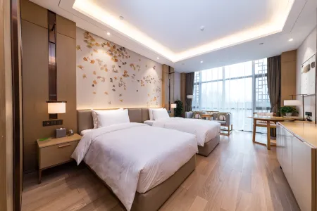 Huanghai Forest Hotel