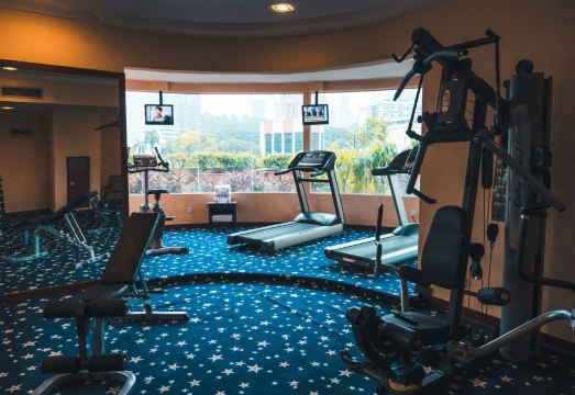 안카사 호텔 스파 시설