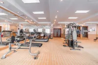 Nanning Yongjiang Hotel (Chaoyang Square Branch) - Gym