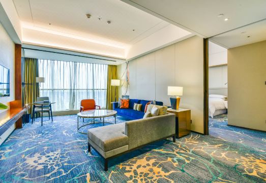 쉐라톤 상하이 총밍 호텔