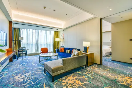 쉐라톤 상하이 총밍 호텔