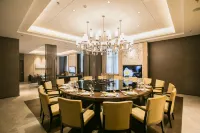 Courtyard by Marriott Xinchang - petit déjeuner