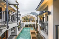 Yucun Xiaozhu·Moganshan Garden Town B&B - romantis