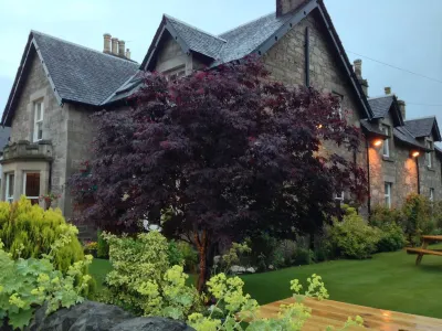 Buttonboss Lodge B&B